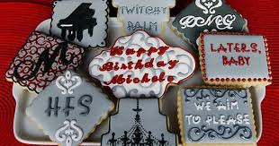16 Fifty Shades Of Grey Inspired Desserts Shades Of Grey Cupcake Design Paris Themed Cakes