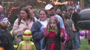 Is Halloween Canceled This Year Wwltv Com