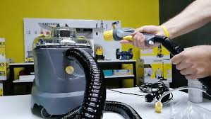 Karcher Puzzi 8 1 Koltuk Yikama Makinesi Youtube