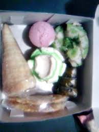 Bisa pas gitu ya ngitung harinya. 7 Jajan Yang Sering Nongol Di Makanan Berkat Kaskus