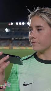 Nominated for #TheBest FIFA Women's 11 🌏🏆 Congrats, @stephcatley! 👏  #Matildas