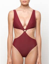 Trikini 'valentine' une pièce ultra sexy et tendance. Trikini Swimsuit Kilwa Reset Priority
