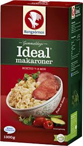 The study is based on research among swedish consumers and shows how brands are perceived within environmental and social responsibility. Makaroner Ideal Kungsornen Torebrings Se