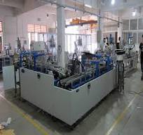 Automatic mouse glue trap making machine product line