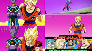 La série va également d'une part introduire un certain nombre de nouveaux personnages, et d'autre part agrandir l'univers et la connaissance établie de dragon ball avec son lot de nouvelles transformations. Dragon Ball A 30 Ans L Express