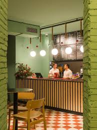 Check spelling or type a new query. Abat Cafe By Lagranja Design A Contemporary Modern Fresh Yet Low Cost Project