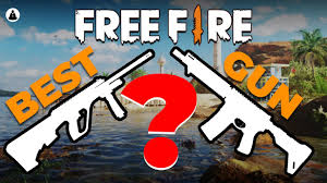 Game free fire only allows to rename a maximum of 20 words including names and special characters ff. Free Fire Best Weapons Guide Which Is The Right Gun For You Gamingmonk