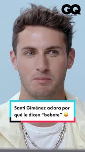 Santi Giménez aclara por qué le dicen “bebote” 😜 @Santi Gimenez Z  #santigimenez #santigimenez❤️💙 #santiagogimenez #santigimenez❤️
