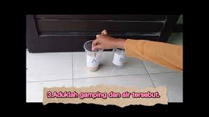 Video ini menunjukkan satu alternatif, bagaimana cara mengatasi air sumur yang terasa licin saat dipakai beraktivitas misalnya mandi, mencuci piring, baju. Praktikum Membuktikan Udara Hasil Pernafasan Youtube