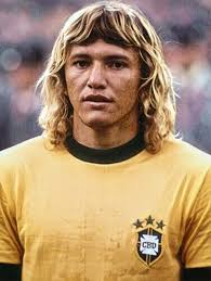My favourite Brazilian left back of all time, had a fantastic 1974 world  cup tournament, francisco marinho R.I.P 10 years 2day ⚽️🏐⚽️👍
