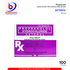 Image result for Beta Blocker