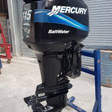 Mercury 115hp Optimax Outboard Boat Engine Power Trim Smartcraft Longshaft For Sale From United Kingdom