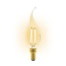 e14 led lamp filament 2 5w 2200k dimbaar kaars ledpaneelgroothandel nl