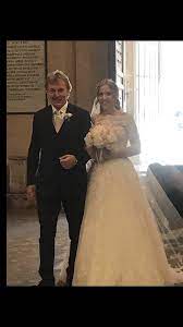 Na tym stadionie pokonaliśmy niemcy, awansowaliśmy na mistrzostwa europy, awansowaliśmy na mistrzostwa świata. Corka Zbigniewa Bonka Camilla Boniek Wziela Slub Zdjecia Z Uroczystosci Viva Pl
