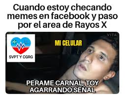 SVPT y CG de Residente Guardado