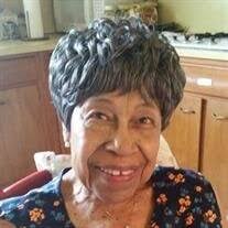 Cora Elisabeth Preston Obituary