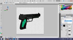 After showing everyone how to tan a person's skin, i figured i'd also show everyone how to apply makeup on a model's face using photoshop.in the after picture below you can see how real the makeup looks once applied: Steam Community Guide Creating Professional Weapon Skins In Cs Go