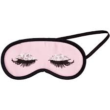 H M Sleep Mask Sleep Mask Mask Diy Sleep Mask