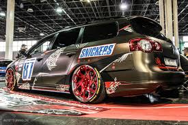 Immer Wenn Der Tuning Hunger Kommt Der Snickers Passat Schicke Autos Volkswagen Schnelle Autos