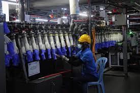 Well established public listed company. Mah Sing Starts New Piling Works For Factory In Klang Business The Vibes