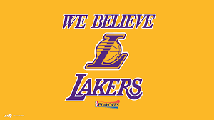 Check out this fantastic collection of lakers hd wallpapers, with 53 lakers hd background images for your desktop, phone or tablet. Los Angeles Lakers 1920x1080 Download Hd Wallpaper Wallpapertip