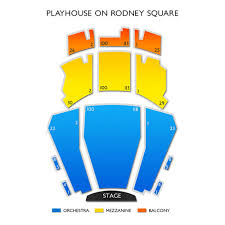 Playhouse On Rodney Square Tickets