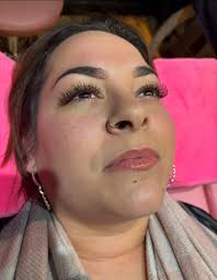 Triple yy lashes for my client this week fancied something different! 🩷🫶🏼