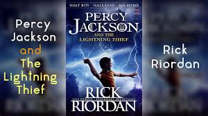 Percy Jackson The Lightning Thief Chapter 1 Adventure Story Audio Book English Youtube
