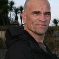 Gavin Weston (Author of Harmattan)