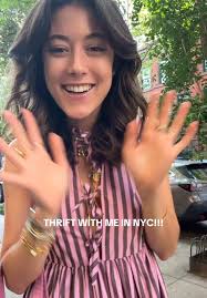 Secondhand Fashion Favorites in My Sister's Closet