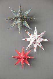 Check spelling or type a new query. 3d Paper Star Christmas Decorations Gathering Beauty