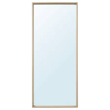 Ikornnes Floor Mirror Ash 20 1 2x65 3 4 Ikea In 2020 Ikea Nissedal Hovet Mirror Ikea Mirror