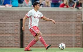 Ke mulraney, franco ibarra and santiago sosa in the midfield, brooks lennon, miles robinson. Atlanta United S Robinson Shines In Second Start