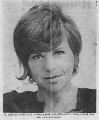 An Elegy for Gwen Davis