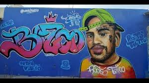 BRAZIL: Passionate Urban Artist from São Paulo