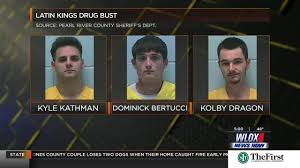 The latin kings and queens nation is primary spread in illinois, texas, and florida and of course in new york and chicago. Latin Kings Gang Crackdown Underway In Pearl River County
