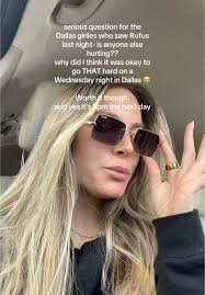 Girl Dallas Rufus Du Sol