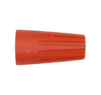 Twist-On Wire Connector - Orange