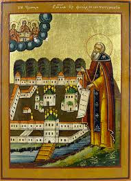 ORTHODOX CHRISTIANITY THEN AND NOW: Saint Theodosius of Totma (+ 1568)