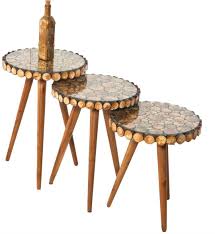 Wooden Made Stuff To Decorate Adli Kullanicinin Dekor Panosundaki Pin Kahve Masasi Ahsap Masa Ahsap Ev Dekorasyonu