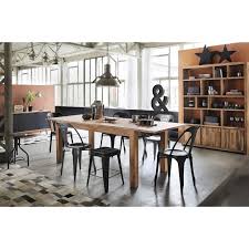 Interior Design Table A Manger Extensible Table Manger Personnes Extensible En Sheesham L18 Deco Maison Du Monde Table Salle A Manger Table A Manger Extensible