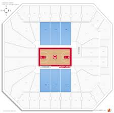 Xfinity Center Maryland Seating Guide Rateyourseats Com