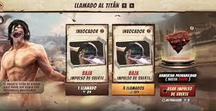 Fire step by dhacktrix on deviantart. Free Fire El Titan De Ataque De Shingeki No Kyojin Ya Esta Disponible