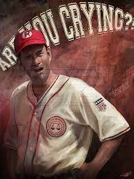 Check spelling or type a new query. No Crying In Baseball By Stevegoad On Deviantart
