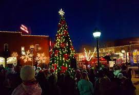 Flagstaff Christmas 2022 Winter Wonderland & Tree Lighting, Flagstaff Downtown Business Alliance At  Heritage Square, Flagstaff Az, Community