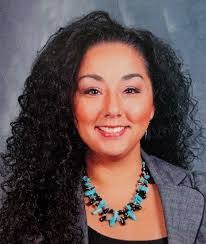 Andrea Laham's Instagram, Twitter & Facebook