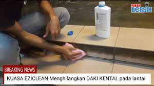 Cara2 buat slime guna soda bikarbonat. 8 Pakarbersih Cara Mudah Bersihkan Lantai Yang Kotor Teruk Youtube