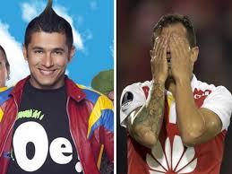 Artículos, videos, fotos y el más completo archivo de noticias de colombia y el mundo sobre independiente santa fe. Actor De El Man Es German Trolea A Santa Fe