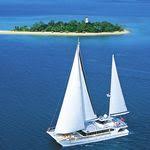 Baden Port Blanc Semaine Du Golfe 2015 Trois Mats Goelette Marite Proue Bout Dehors Bat
