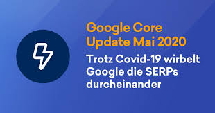 Update synonyms, update pronunciation, update translation, english dictionary definition of update. Google Core Update Mai 2020 Trotz Covid 19 Wirbelt Google Die Serps Durcheinander Sistrix